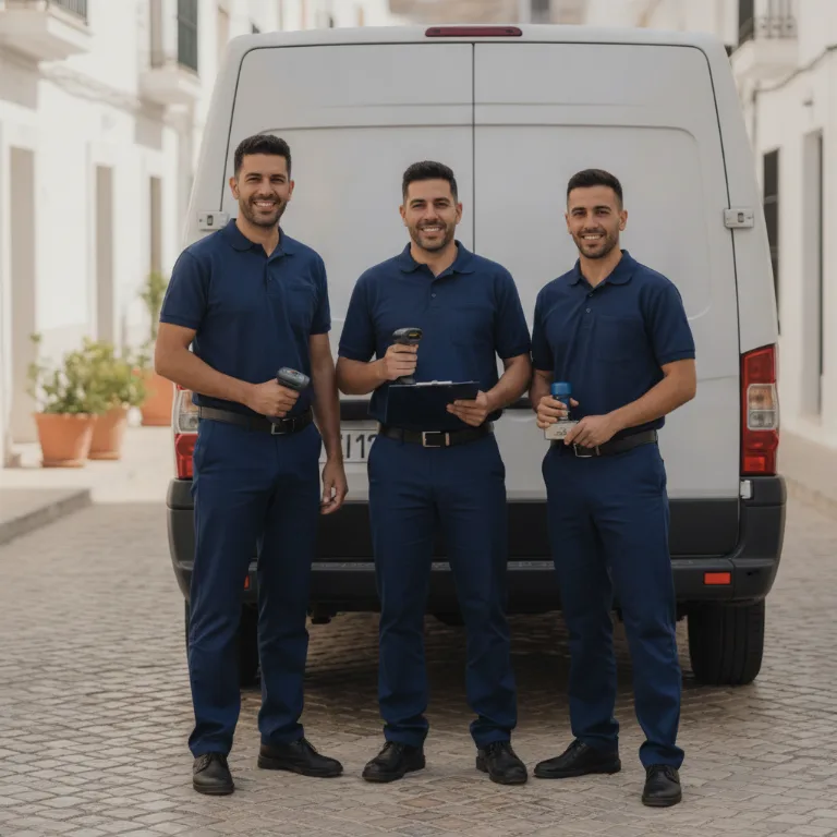 Spedizioniere Doganale team a Pianura
